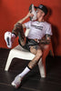 #SNEAKERPORN Socken schwarz Sk8erboy® Socken nudosz.myshopify.com