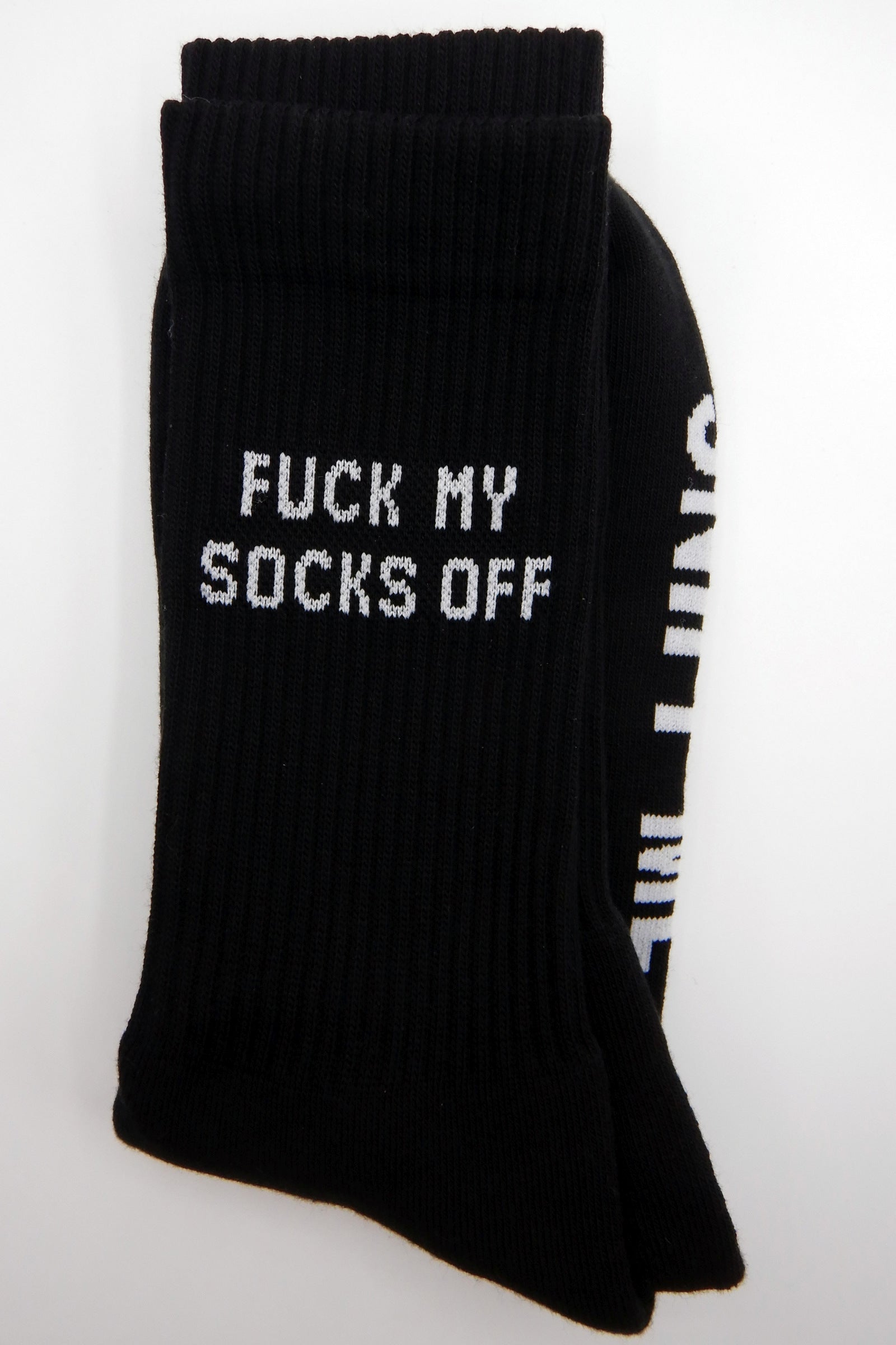 Sk8erboy® SNIFF ME Socks schwarz Sk8erboy® Socken nudosz.myshopify.com