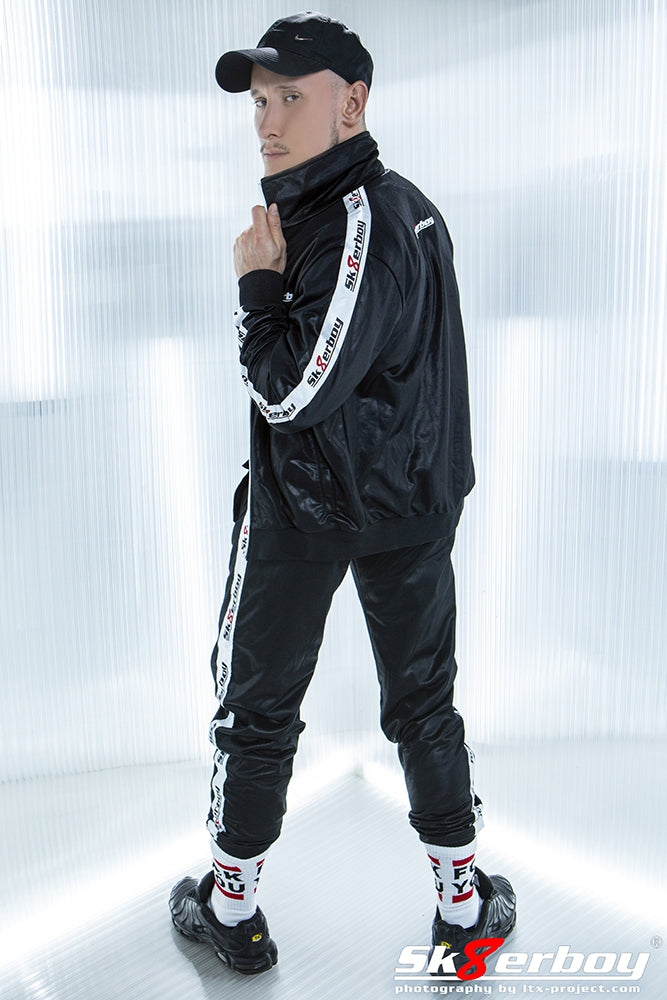 Sk8erboy® Shiny Jacket Sk8erboy® Fanstuff nudosz.myshopify.com