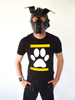 Sk8erboy® T-Shirt DOG PAW Sk8erboy® T-Shirt nudosz.myshopify.com