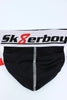 Sk8erboy® Mesh Jock schwarz