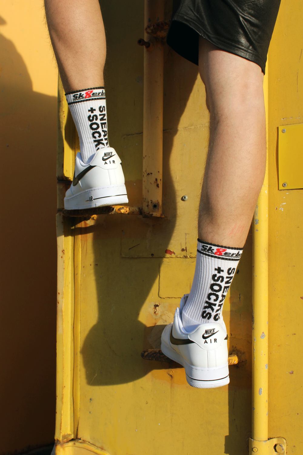 Sk8erboy® SNEAKS + SOCKS Socks Sk8erboy® Socken nudosz.myshopify.com