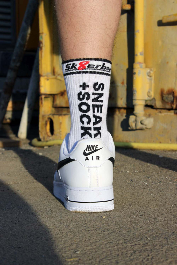 Sk8erboy® SNEAKS + SOCKS Socks Sk8erboy® Socken nudosz.myshopify.com