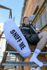 Sk8erboy® SNIFF ME Socks weiß