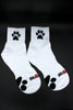 Sk8erboy® PUPPY Short Crew Socks weiß