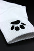 Sk8erboy® PUPPY Short Crew Socks weiß