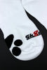 Sk8erboy® PUPPY Short Crew Socks weiß