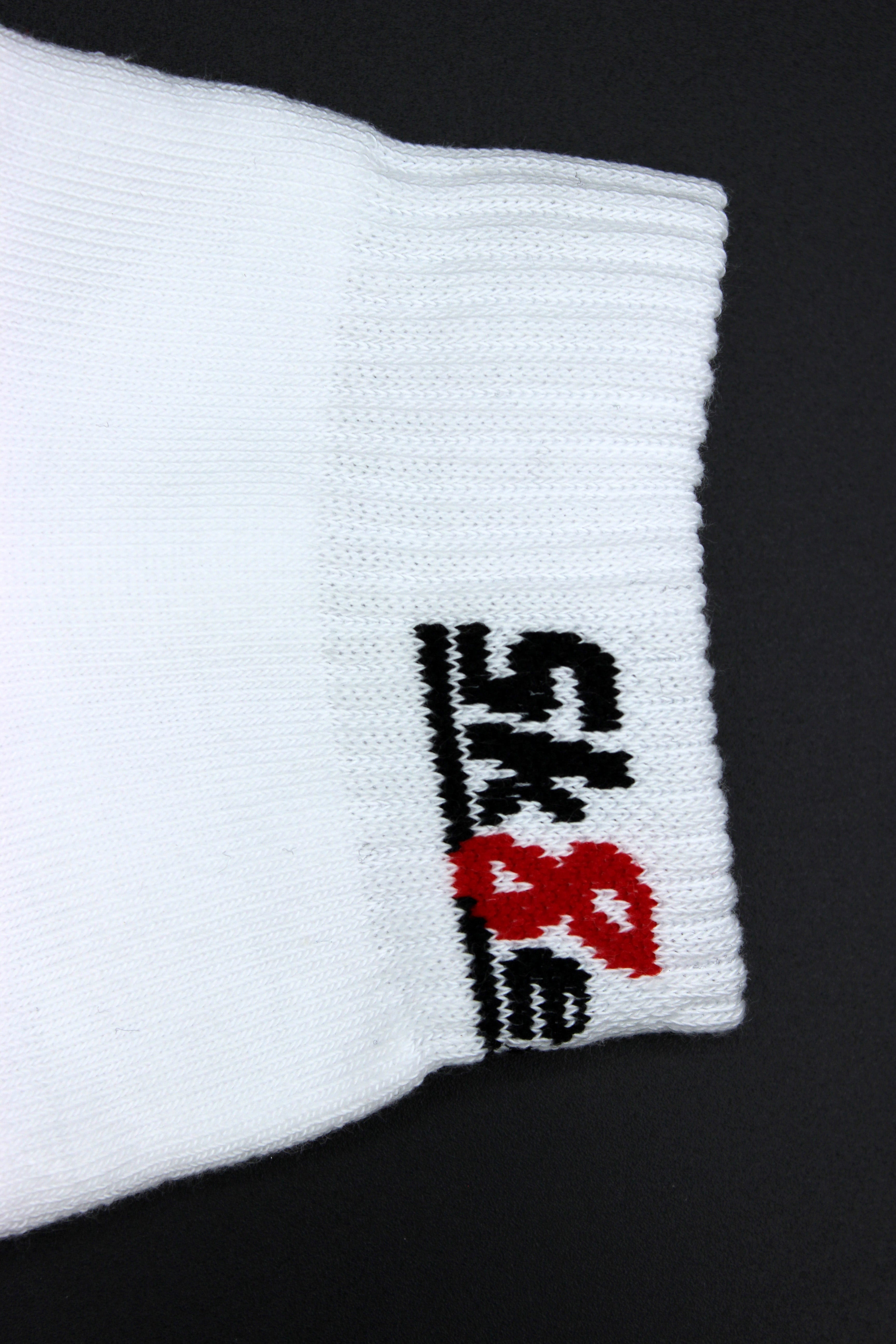 Sk8erboy® Quarter Socks weiß