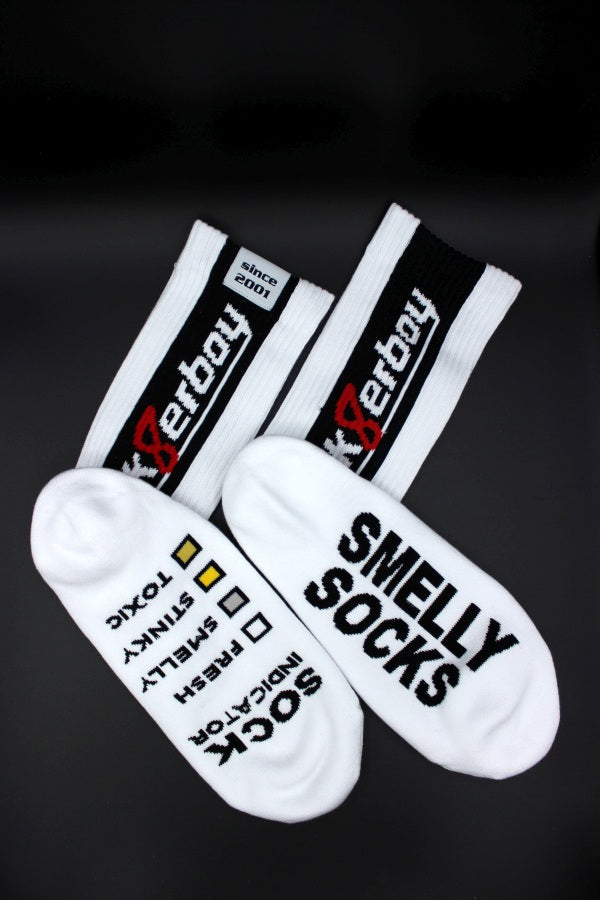 Sk8erboy® SMELLY Socks Sk8erboy® Socken nudosz.myshopify.com