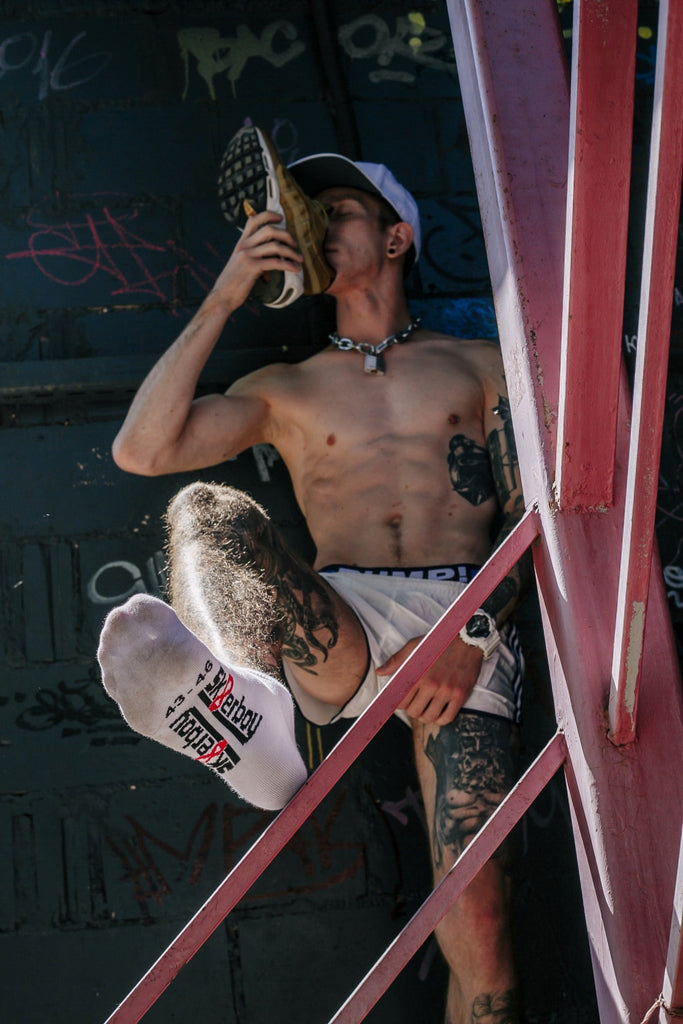 Sk8erboy® Sneaker Socks