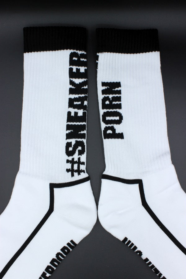 #SNEAKERPORN Socken schwarz Sk8erboy® Socken nudosz.myshopify.com