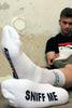 Sk8erboy® SNIFF ME Socks weiß