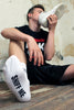 Sk8erboy® SNIFF ME Socks weiß