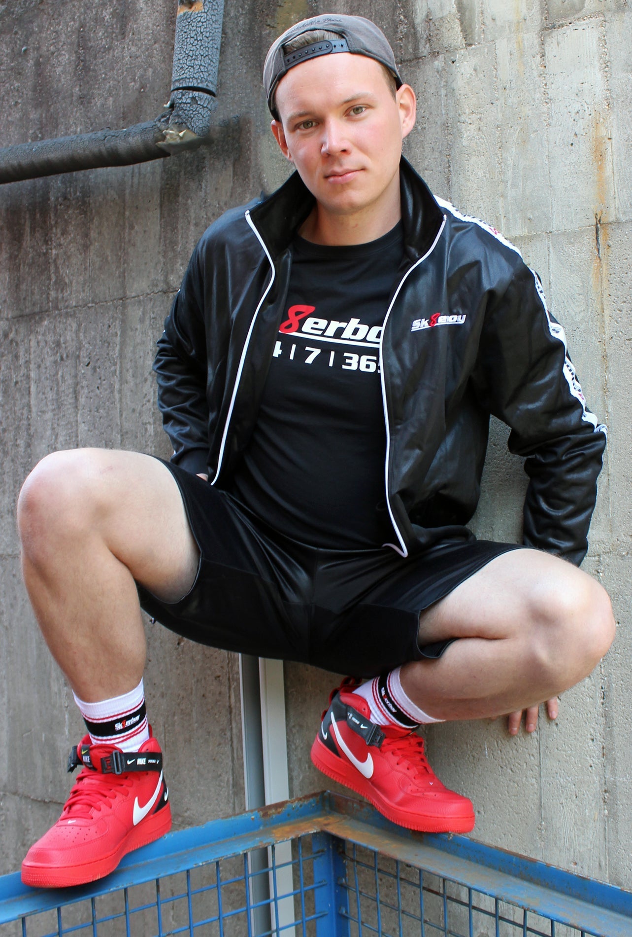 Sk8erboy® T-Shirt 24 | 7 | 365 Sk8erboy® T-Shirt nudosz.myshopify.com