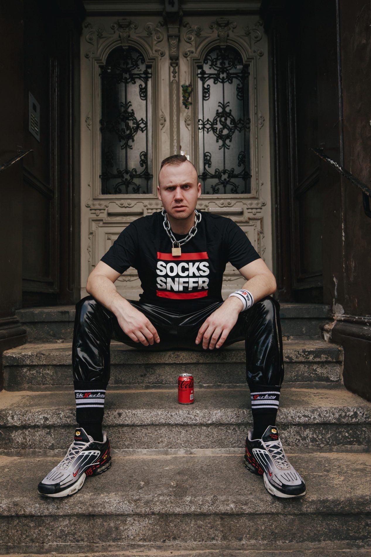 Sk8erboy® LIGHTWEIGHT Crew Socks schwarz