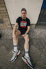 Sk8erboy® LIGHTWEIGHT Crew Socks weiß
