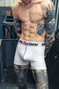 Sk8erboy® Basic Boxershorts weiß Sk8erboy® Underwear nudosz.myshopify.com