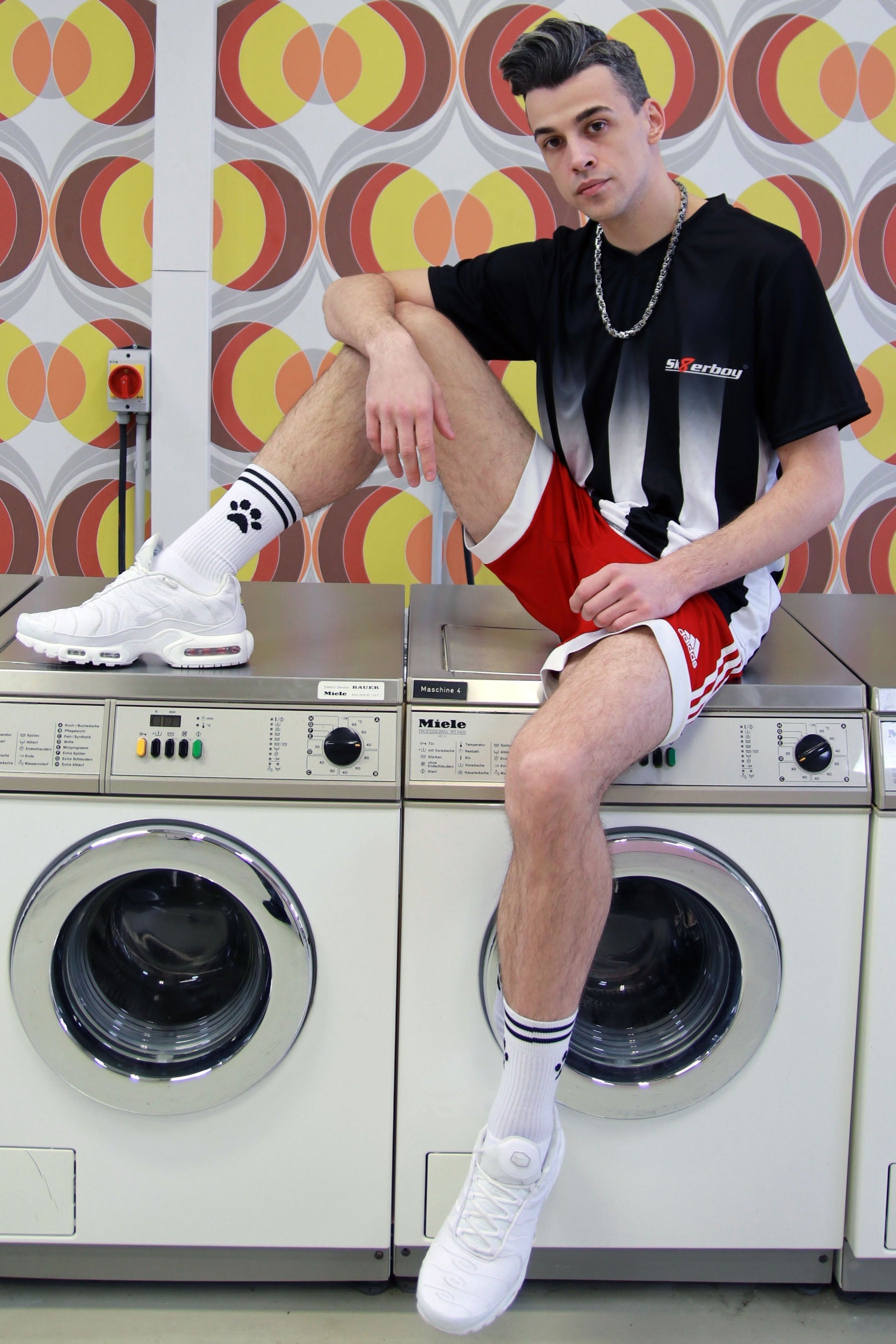 Sk8erboy® Trikot Sk8erboy® T-Shirt nudosz.myshopify.com