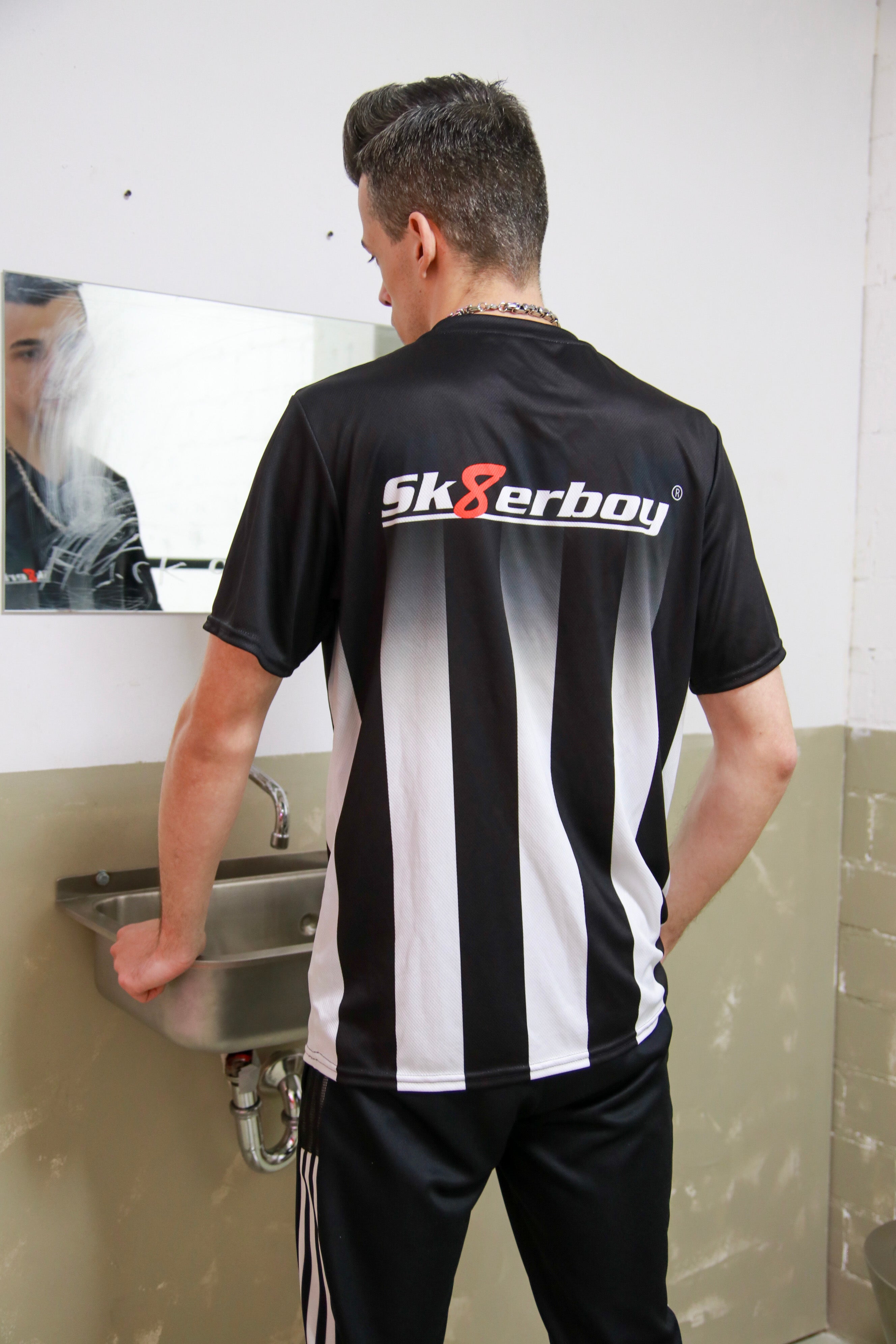 Sk8erboy® Trikot Sk8erboy® T-Shirt nudosz.myshopify.com