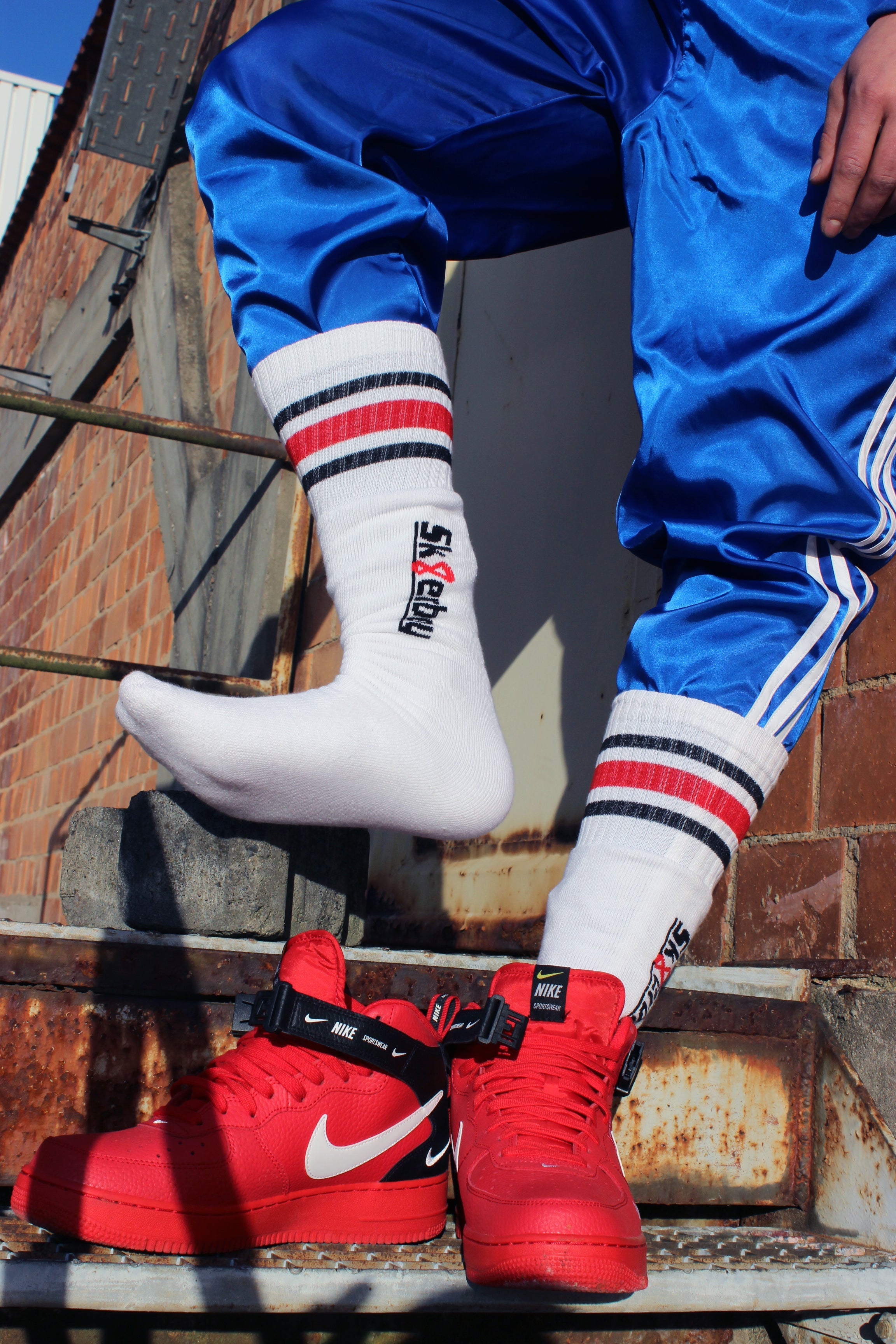 Sk8erboy® Tubesocks Sk8erboy® Socken nudosz.myshopify.com