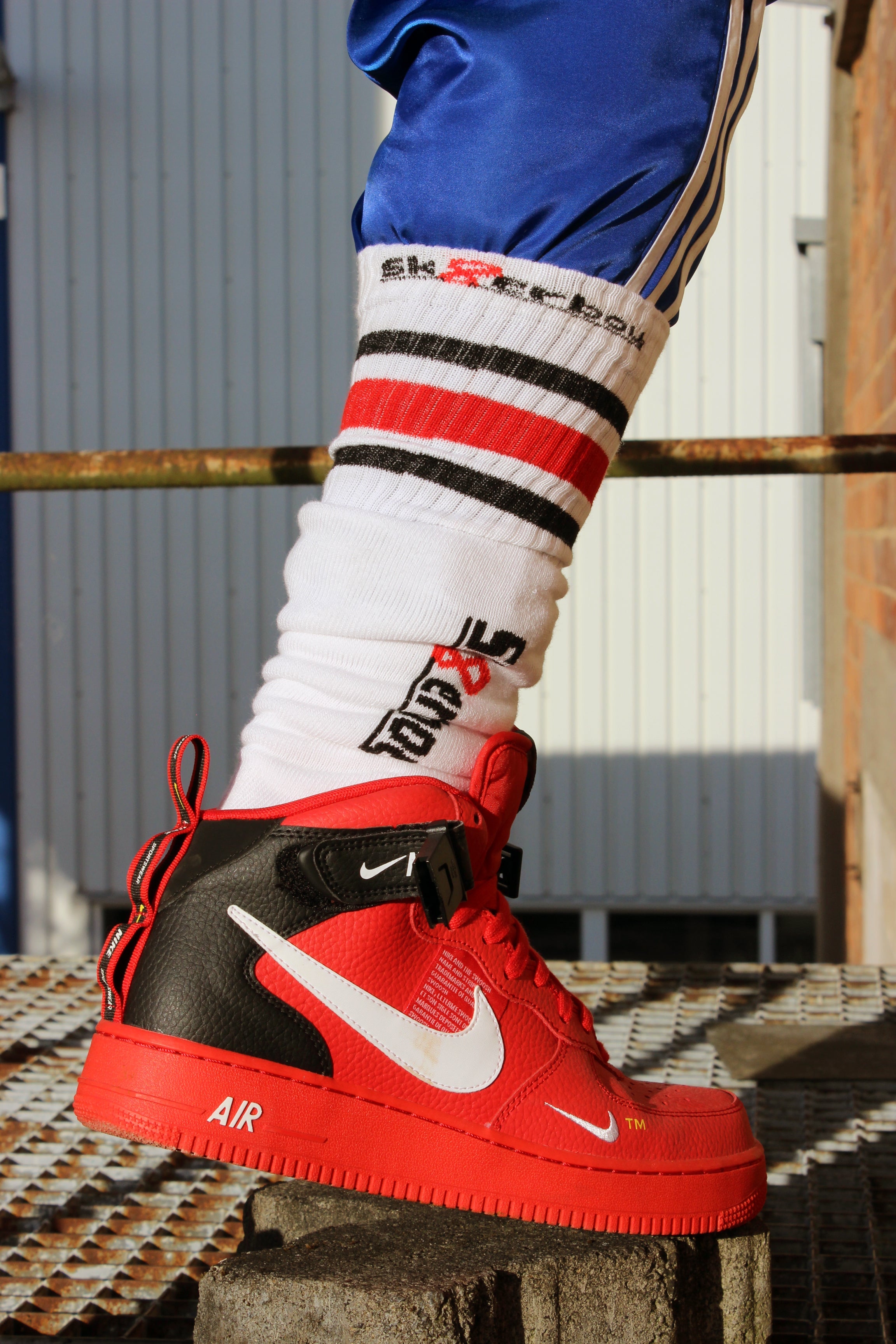 Sk8erboy® Tubesocks Sk8erboy® Socken nudosz.myshopify.com