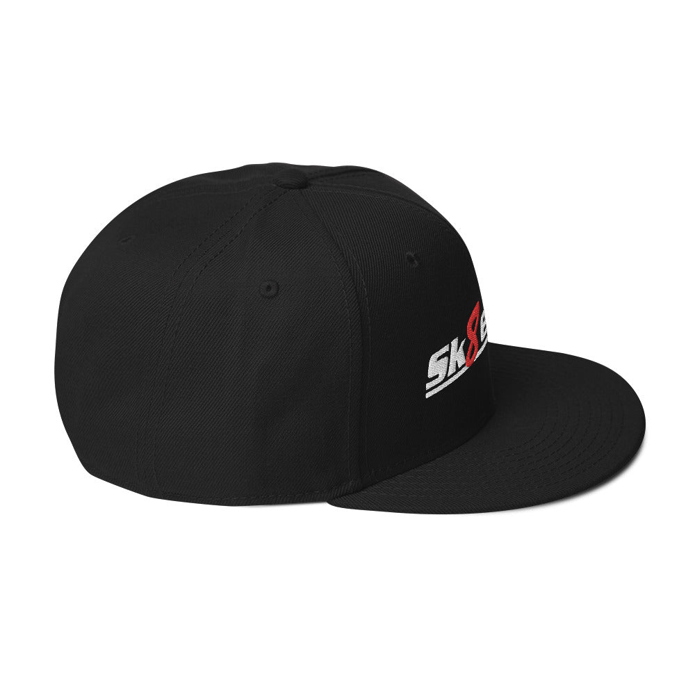 Sk8erboy® Flat Peak Cap Snapback Sk8erboy® product_type nudosz.myshopify.com
