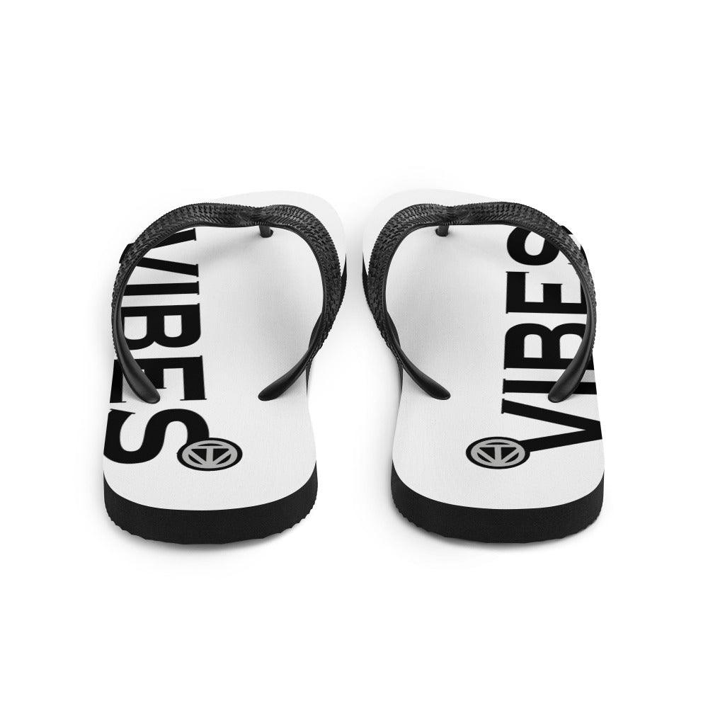 TOV Zehentrenner (Weiß/Schwarz)