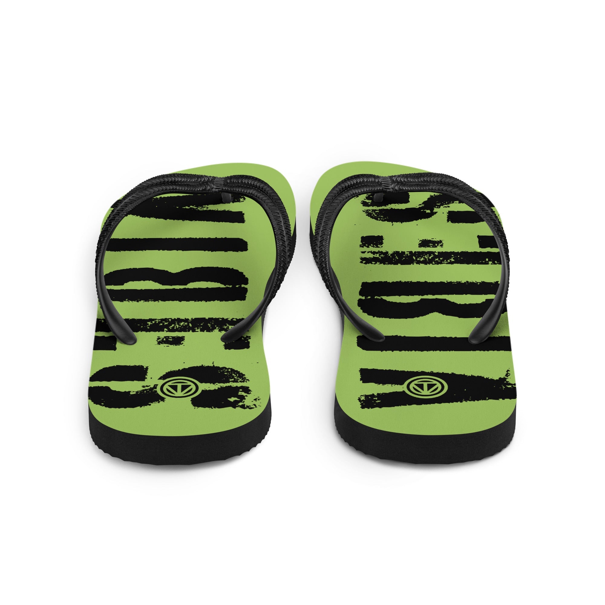 TOV Zehentrenner | VIBES II (Grün/Schwarz)