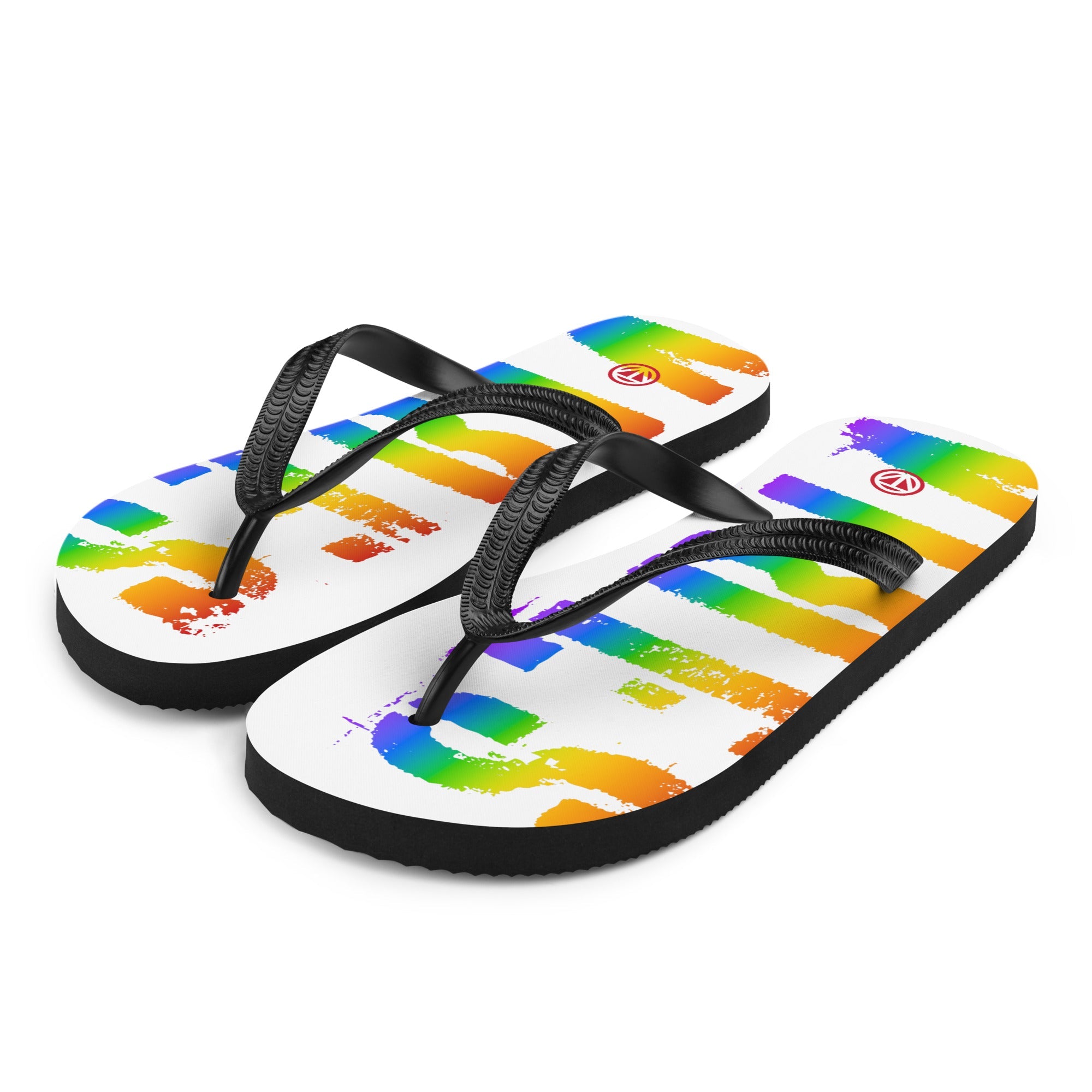 TOV Zehentrenner | VIBES II LGBTQ (Regenbogen)