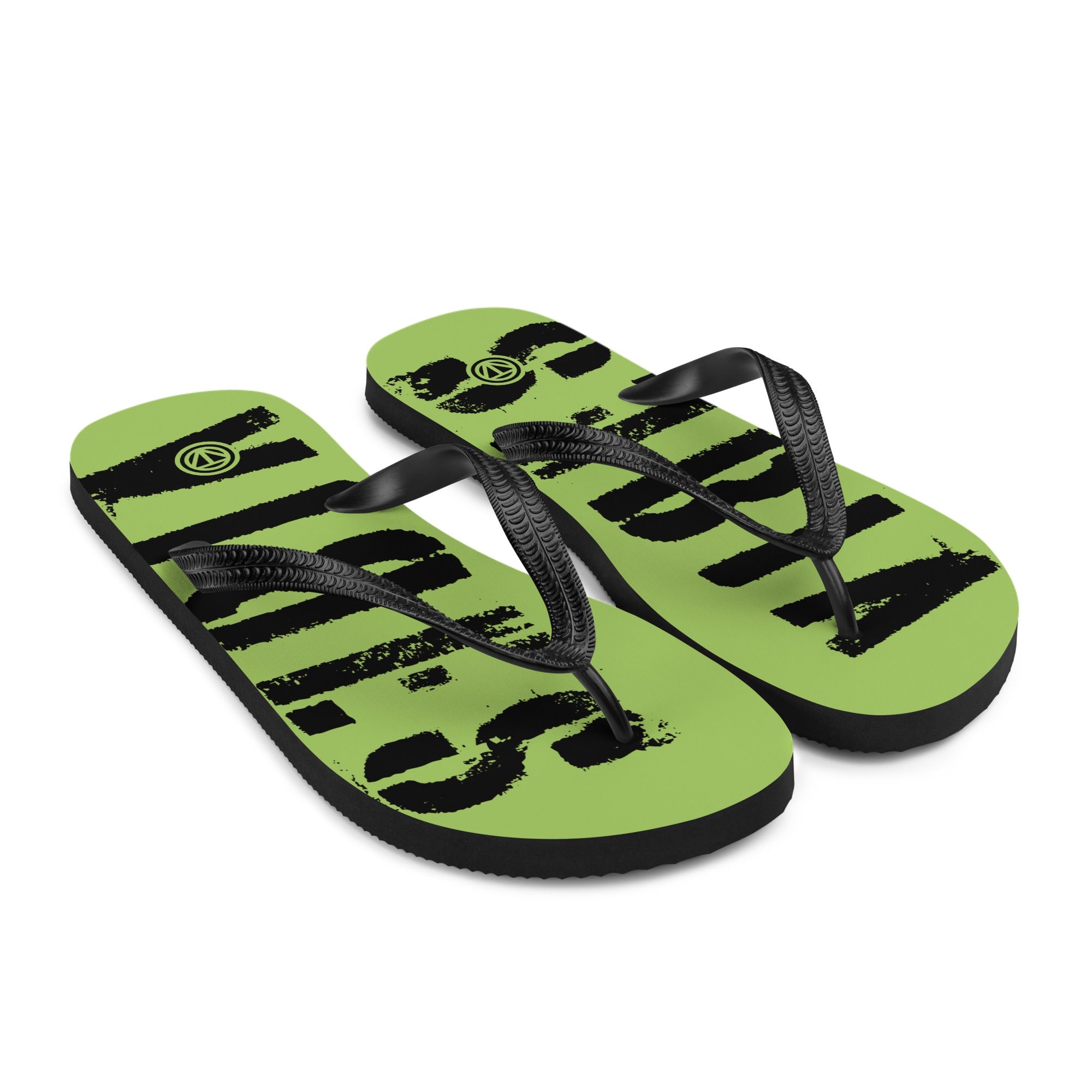 TOV Zehentrenner | VIBES II (Grün/Schwarz)