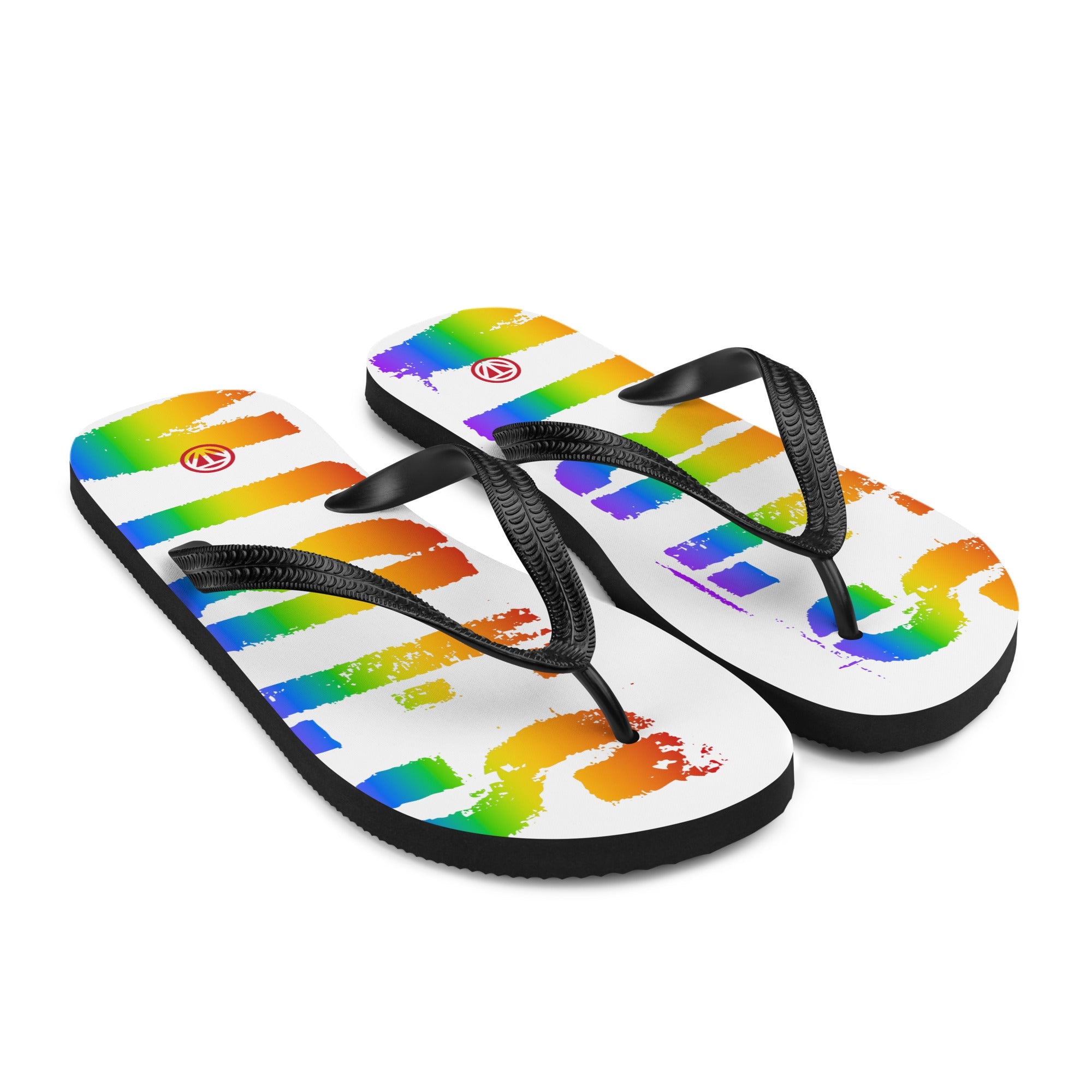 TOV Zehentrenner | VIBES II LGBTQ (Regenbogen)