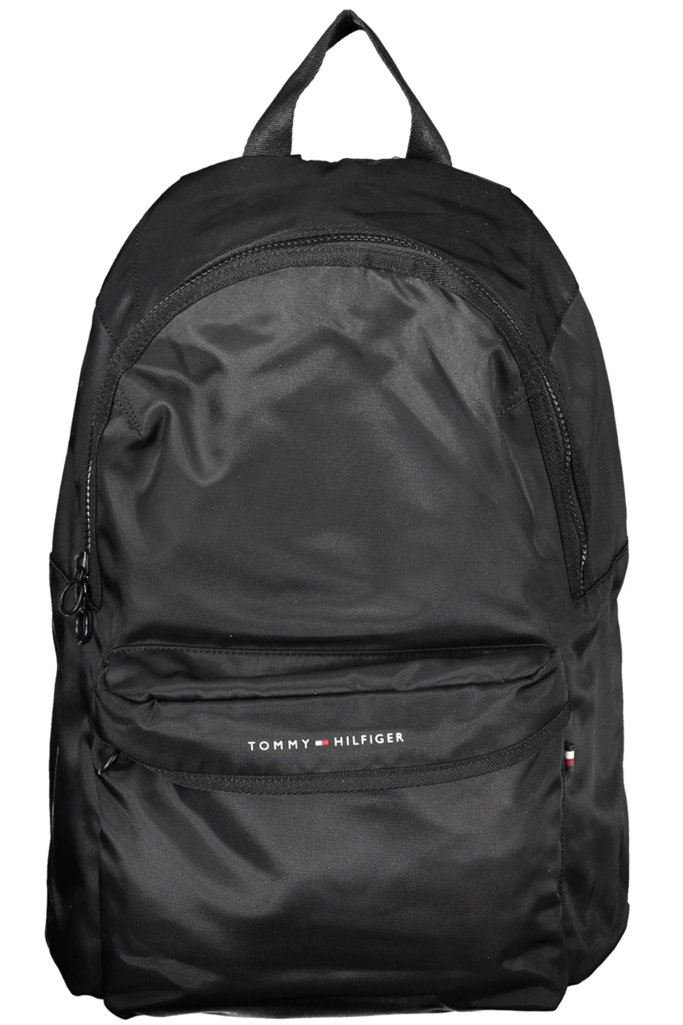 TOMMY HILFIGER MAN SCHWARZER RUCKSACK