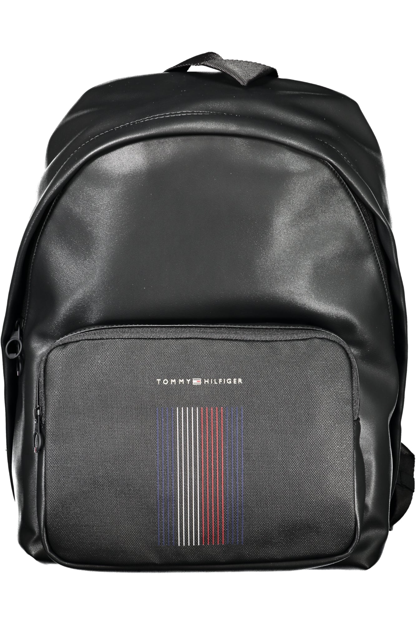 TOMMY HILFIGER HERREN RUCKSACK SCHWARZ