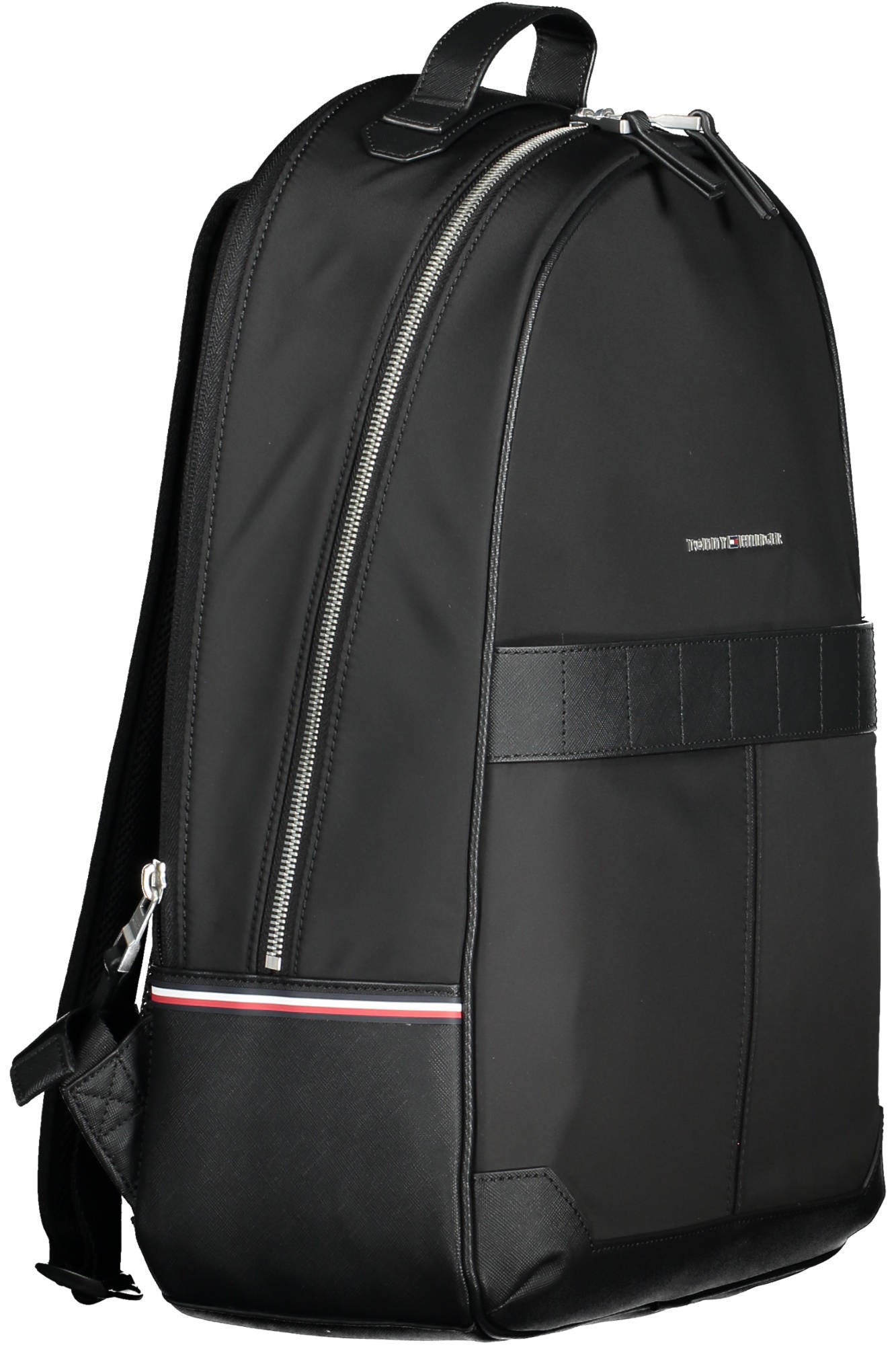 TOMMY HILFIGER MAN SCHWARZER RUCKSACK