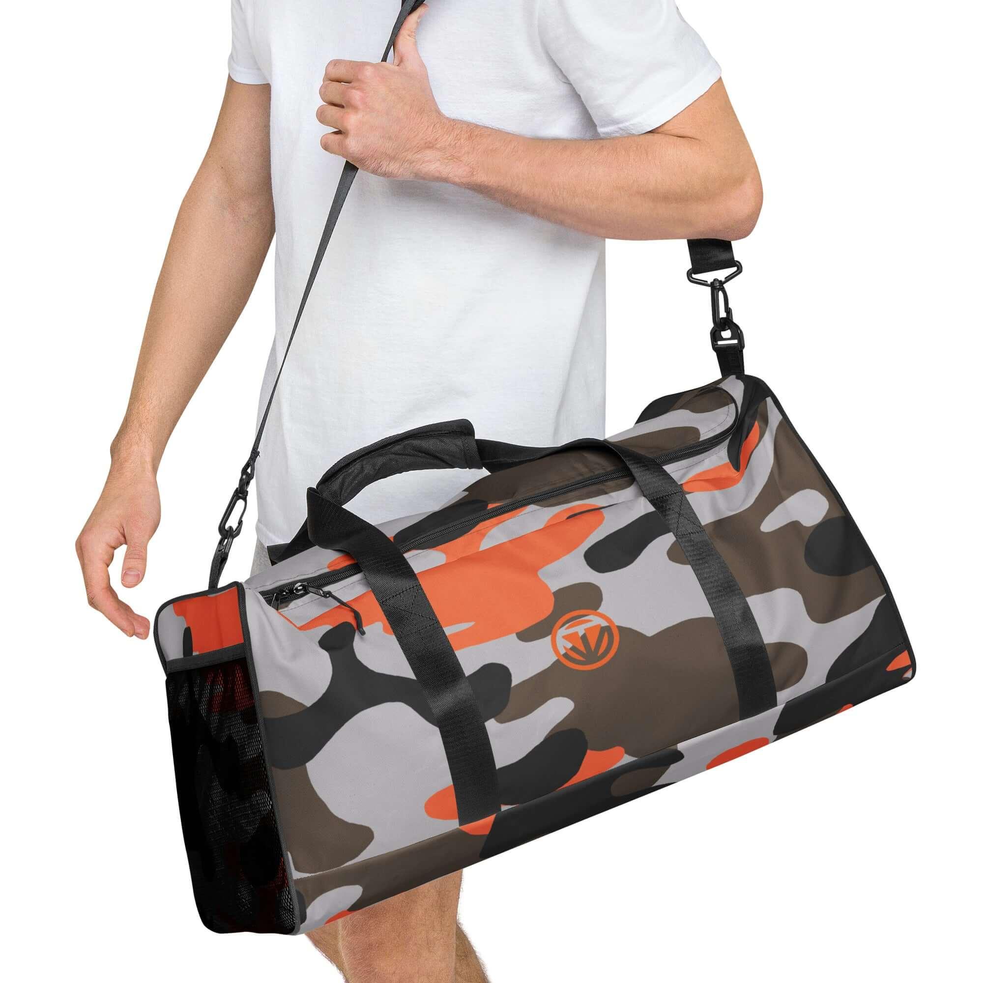 TOV Reisetasche | CAMO - noodosz - Time Of Vibes - 