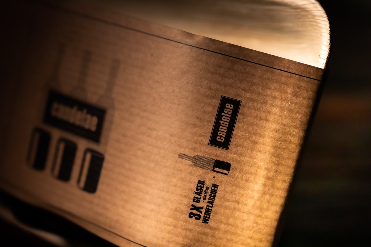 Trinkgläser aus recycelten Weinflaschen – Nachhaltig, robust und spülmaschinenfest