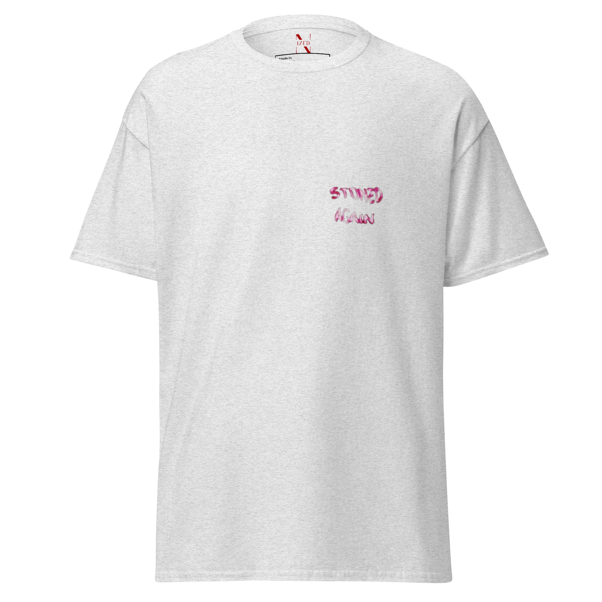 Stoned Again Premium Unisex T-Shirt