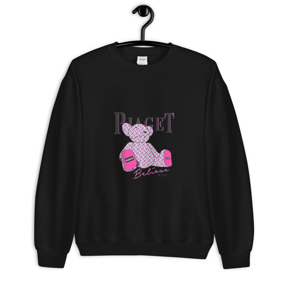 Belive in Peace Sweater