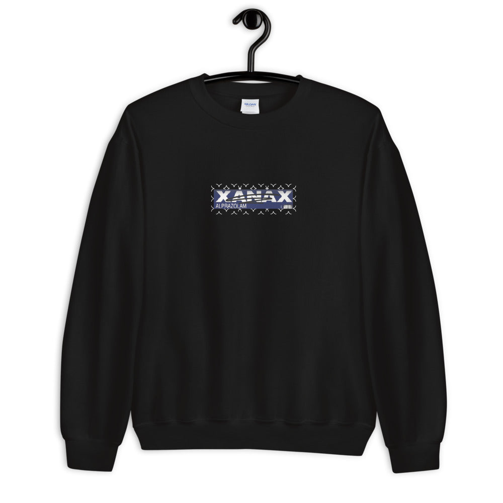 Xanax x Alprazolam Sweater