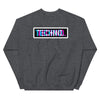 Techno Sweater