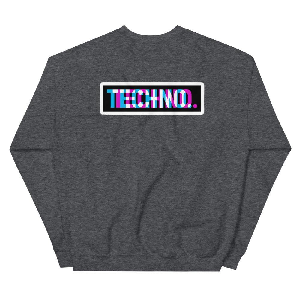 Techno Sweater