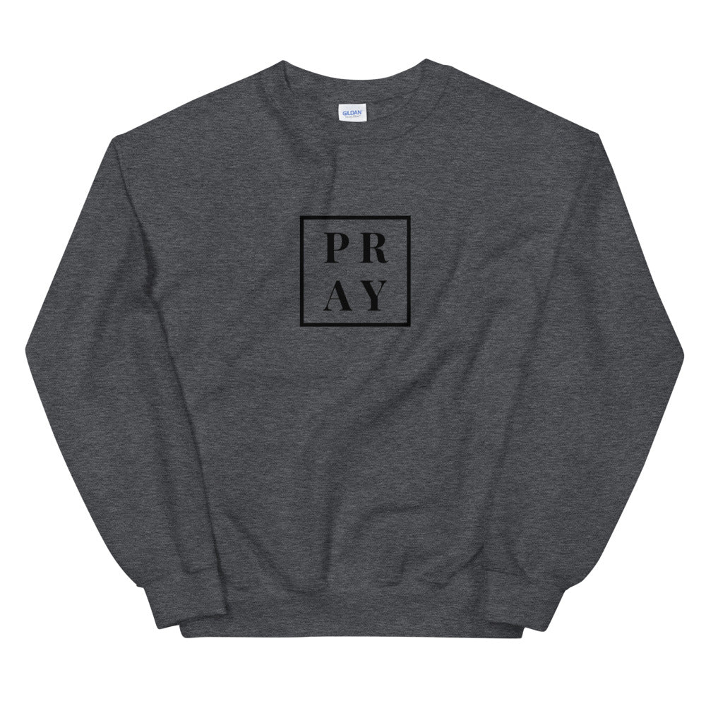 PRAY V2 Sweater