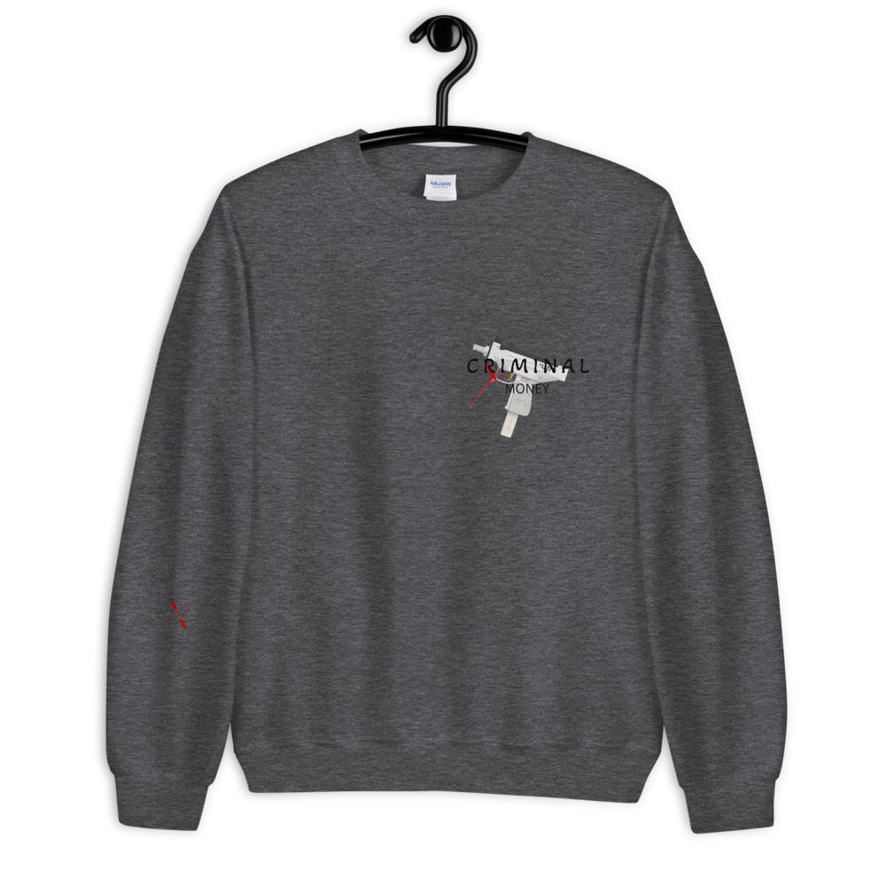 Show me the Money Sweater