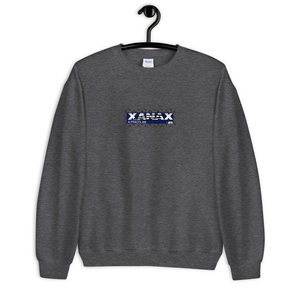 Xanax x Alprazolam Sweater