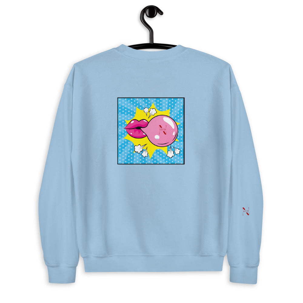 NiZED Bubble Gum Sweater