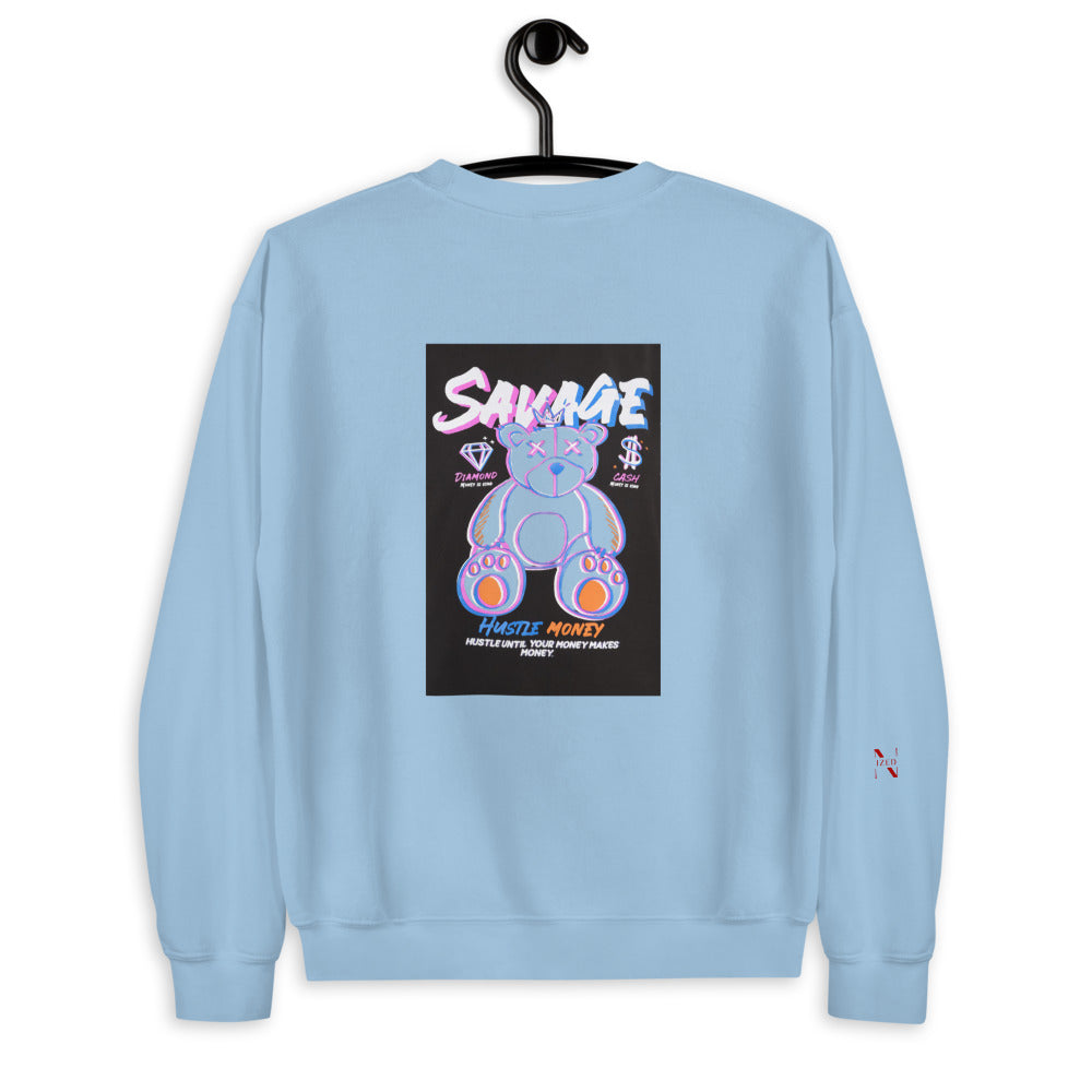 Hustle Money Sweater