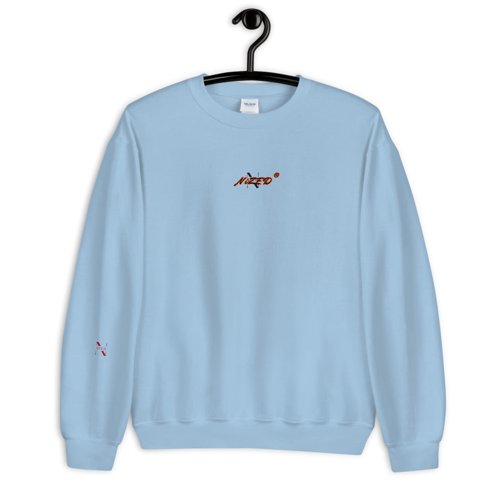 I will wear my new NiZED on Sunday Sweater