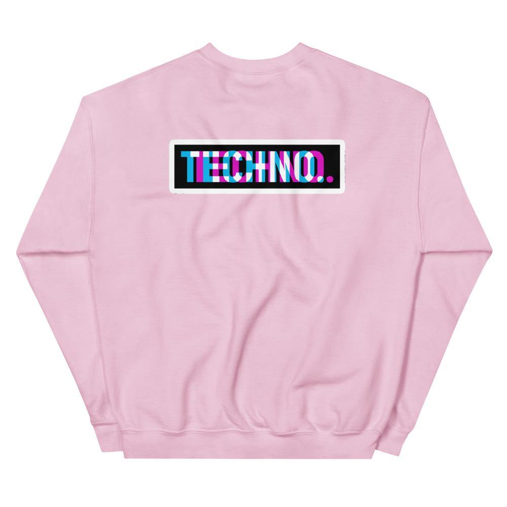 Techno Sweater