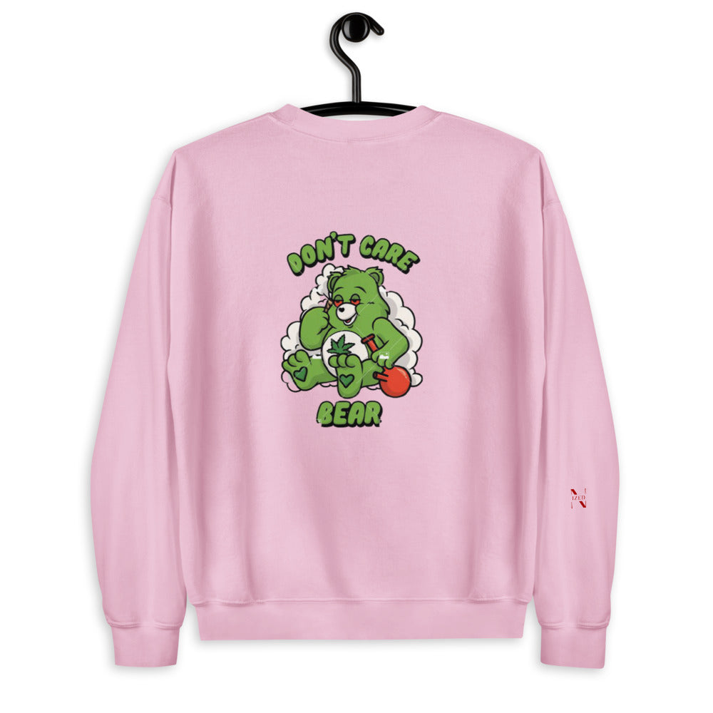 WEED BEAR Sweater