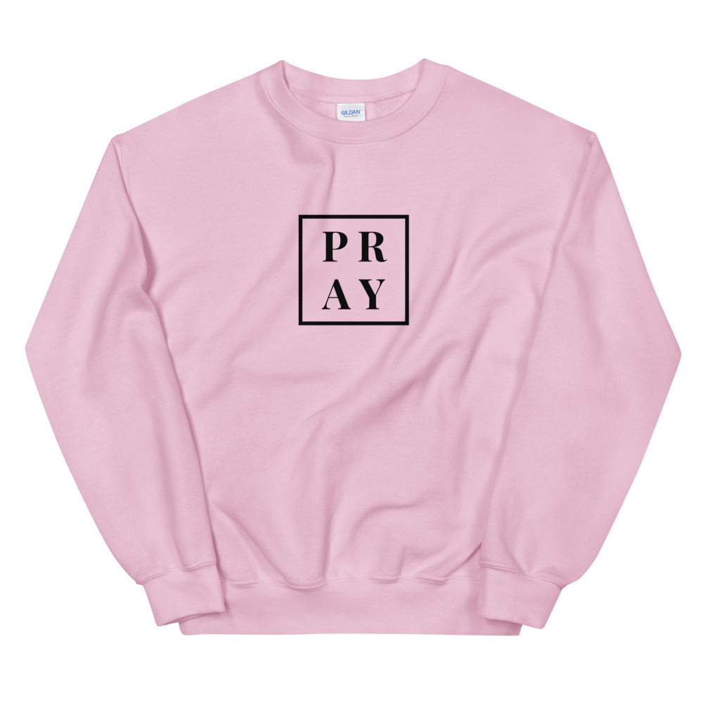 PRAY V2 Sweater